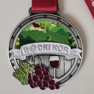 Bodri Kör - Nagyfröccs 36 km