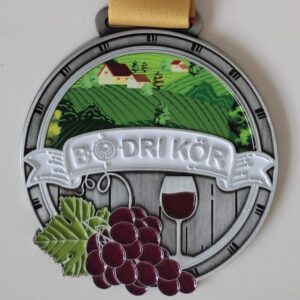 Bodri Kör - Kisfröccs 17 km