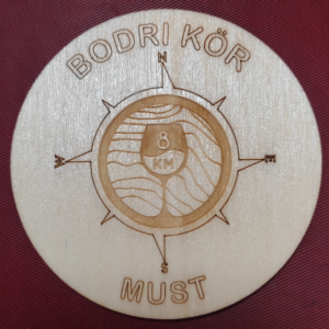 Bodri Kör - Must 8 km Csapatban