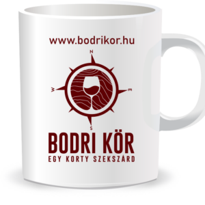 Logózott bögre