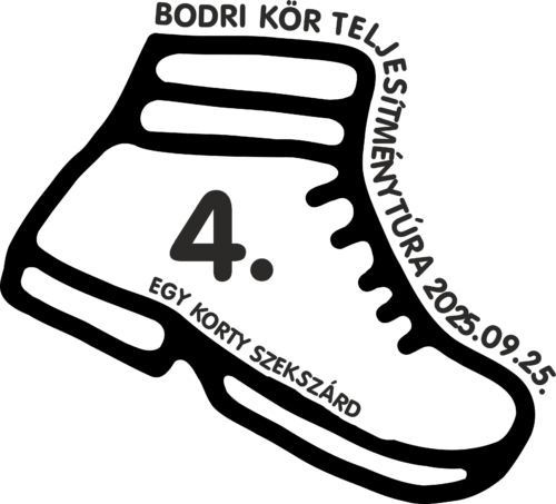 IV. Bodri kör TT nevezés