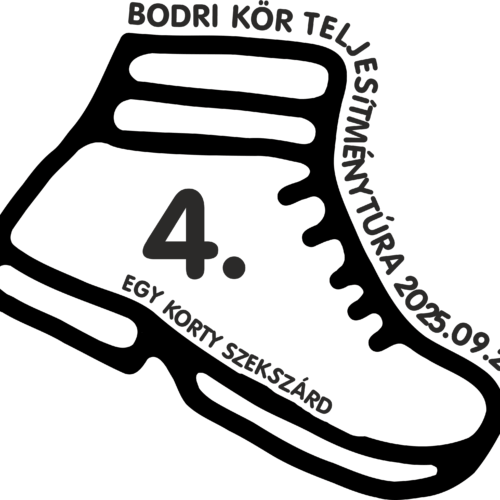IV. Bodri kör TT nevezés