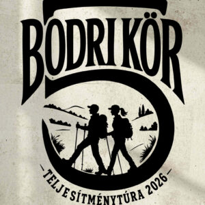 V. Bodri kör TT nevezés