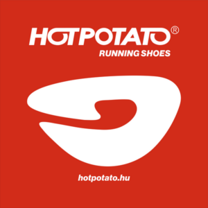 Hot Potato Running Shoes logó