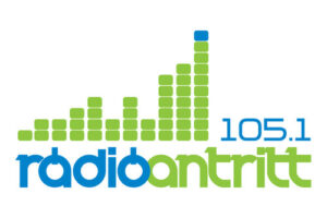 Rádió Antritt 105.1 logó