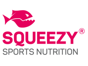 Squeezy Sports Nutrition logó